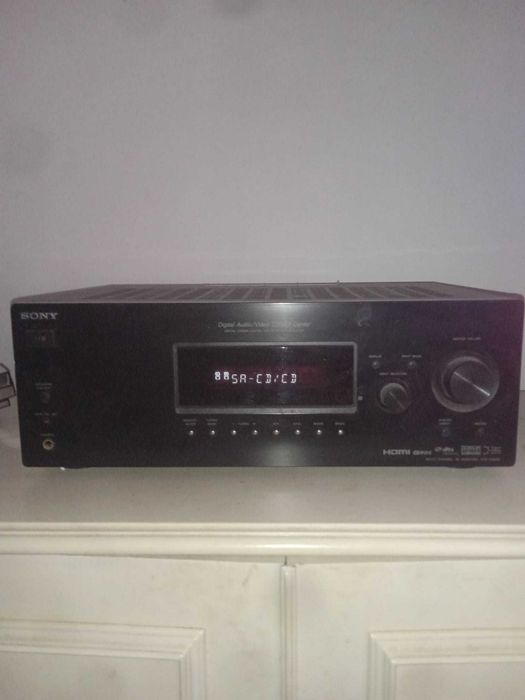amplificador Sony DG 520