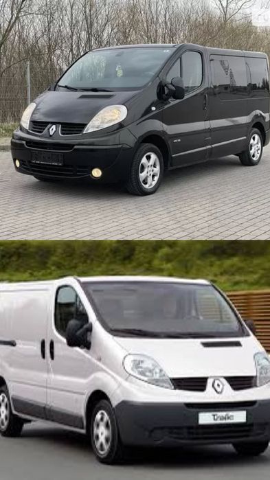 Розборка разборка розбірка шрот рено трафик трафік renault trafic