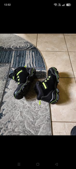 Śniegowce damskie  rozm.39-40