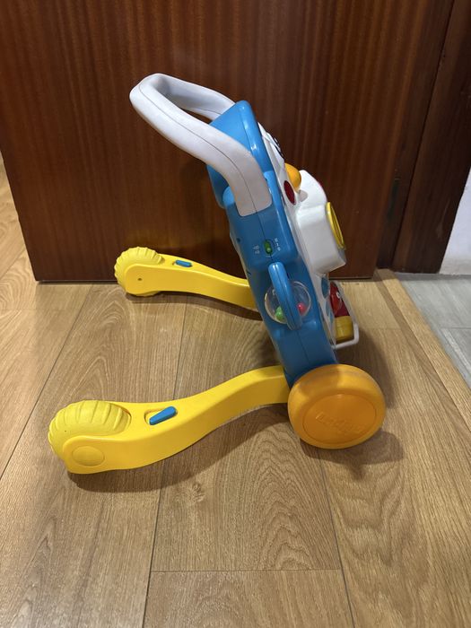 Andador infantil Chicco