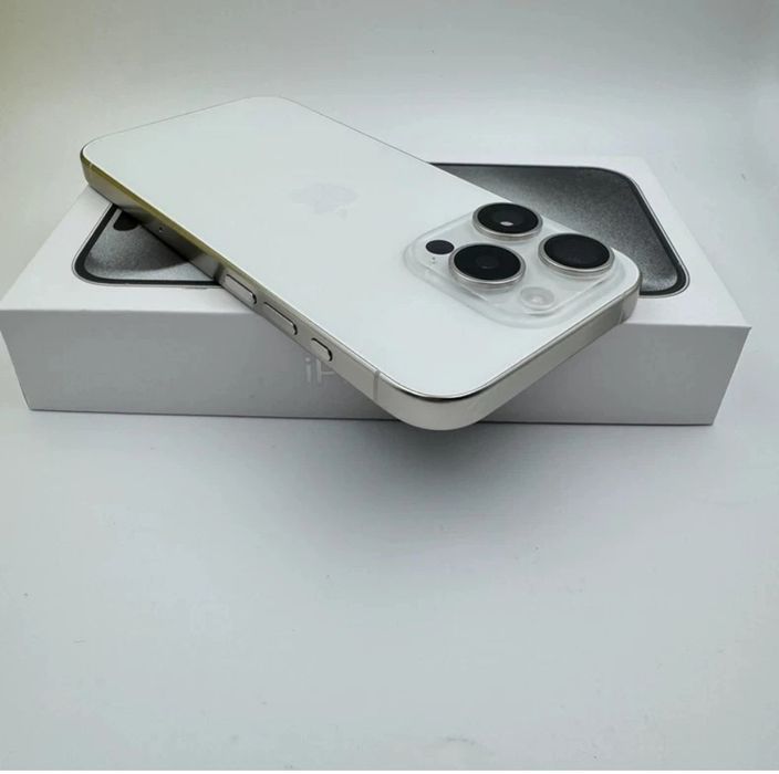 Iphone 15 pro 128gb como novo