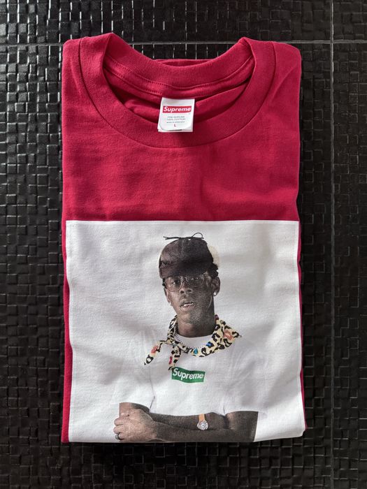 Supreme Tyler the Creator tee