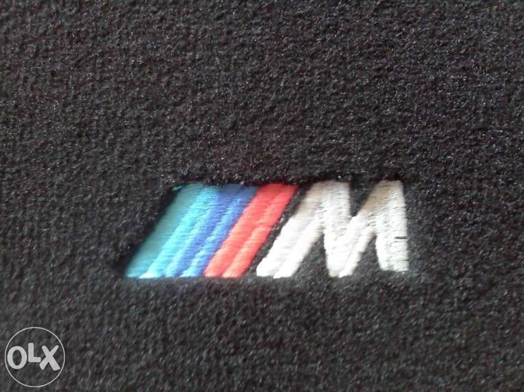 Tapetes Premium Pack M BMW Serie 1/3/4/5/X