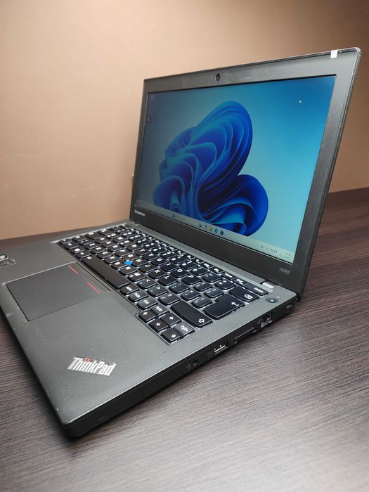 MINI LAPTOP | Lenovo ThinkPad X240 | Intel i5 | 8GB | 128SSD | Win11