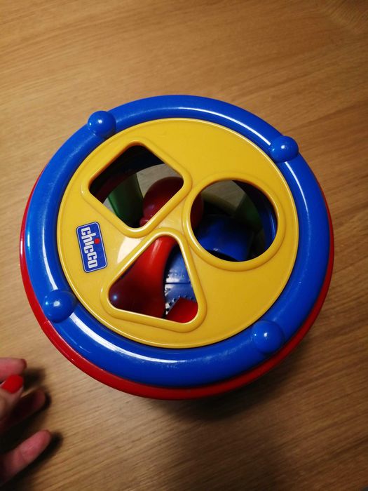 Tambor Musical Chicco para bébés