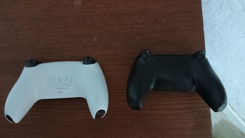 Dois comandos PS5