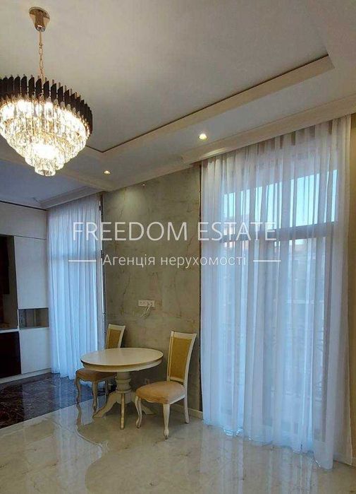 155тыс.$ Квартира в центре 90 м2 Две спальни/ЖК Феличита / Сокольники