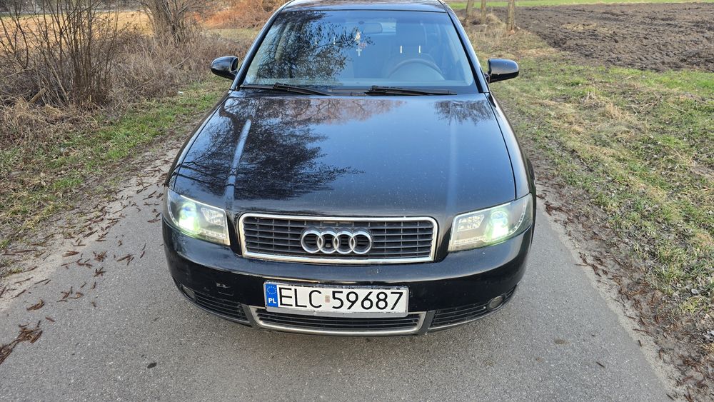 Sprzedam Audi A4 B6 2.0 alt