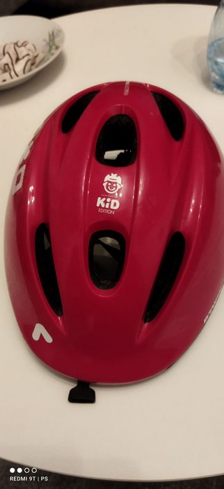Kask rowerowy btwin b-twin