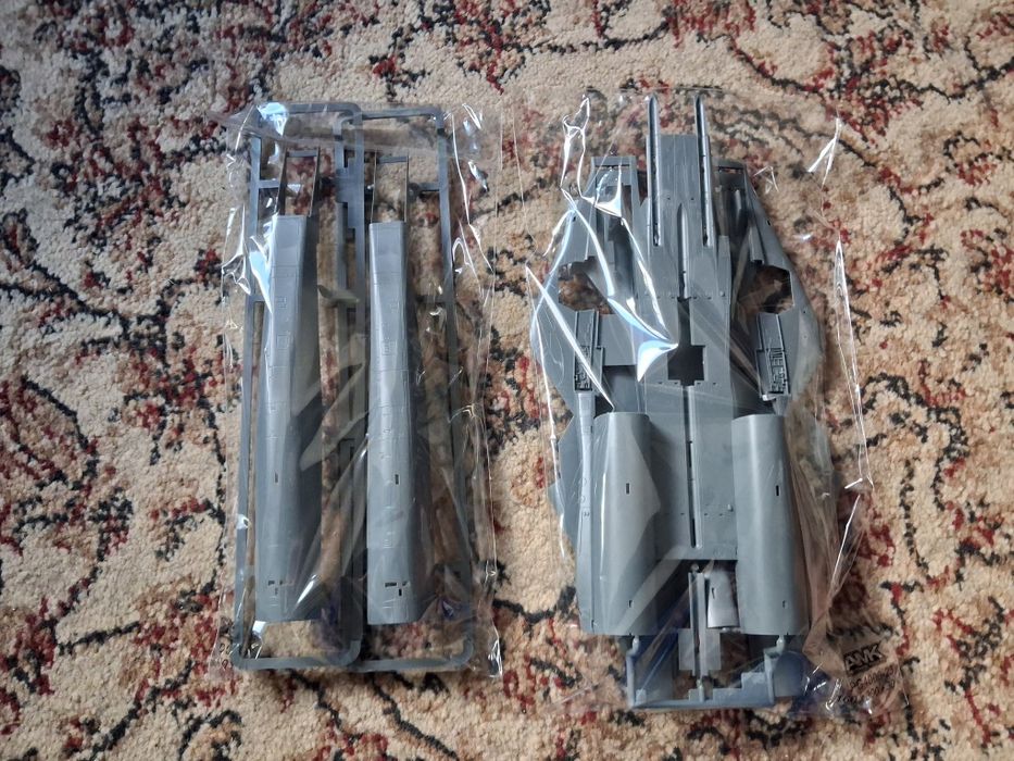 88007 AMK, F-14D Super Tomcat