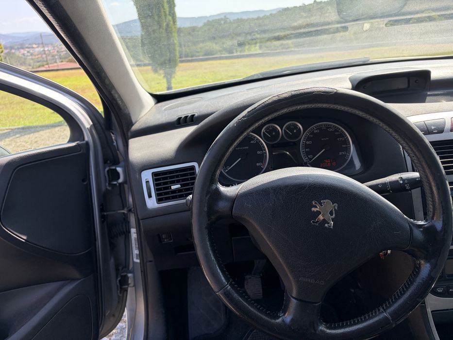 Peugeot 307SW HDI foto 4