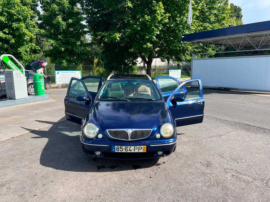 Lancia linra 1.9 jtd