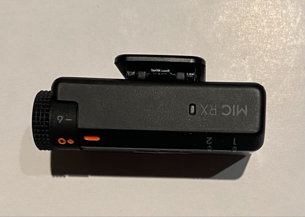 Приймач радіосистеми DJI Mic Mini Receiver + адаптер USB-C