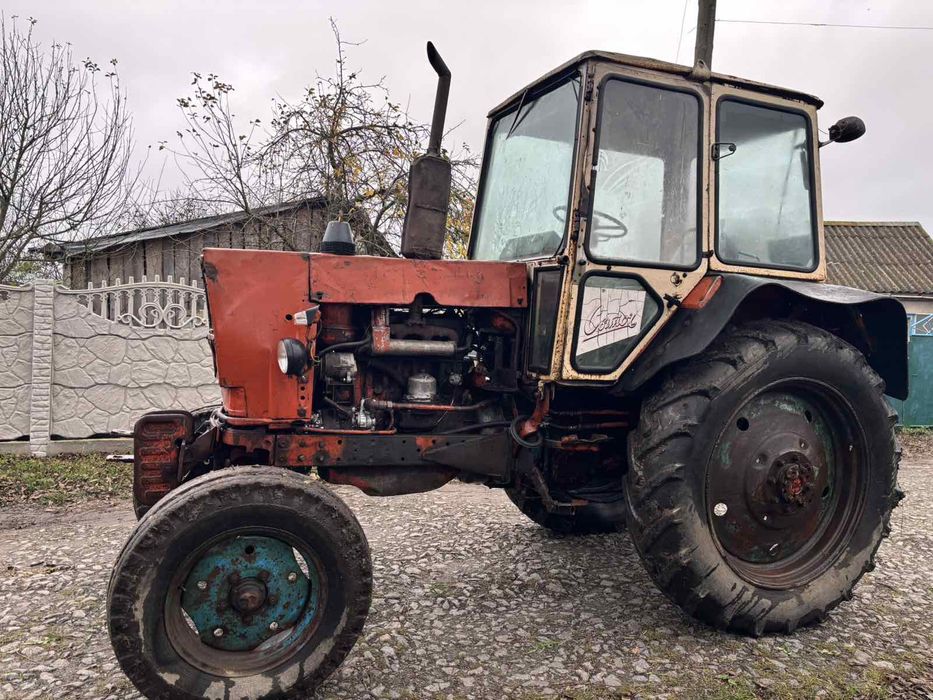 Продам 2 трактори