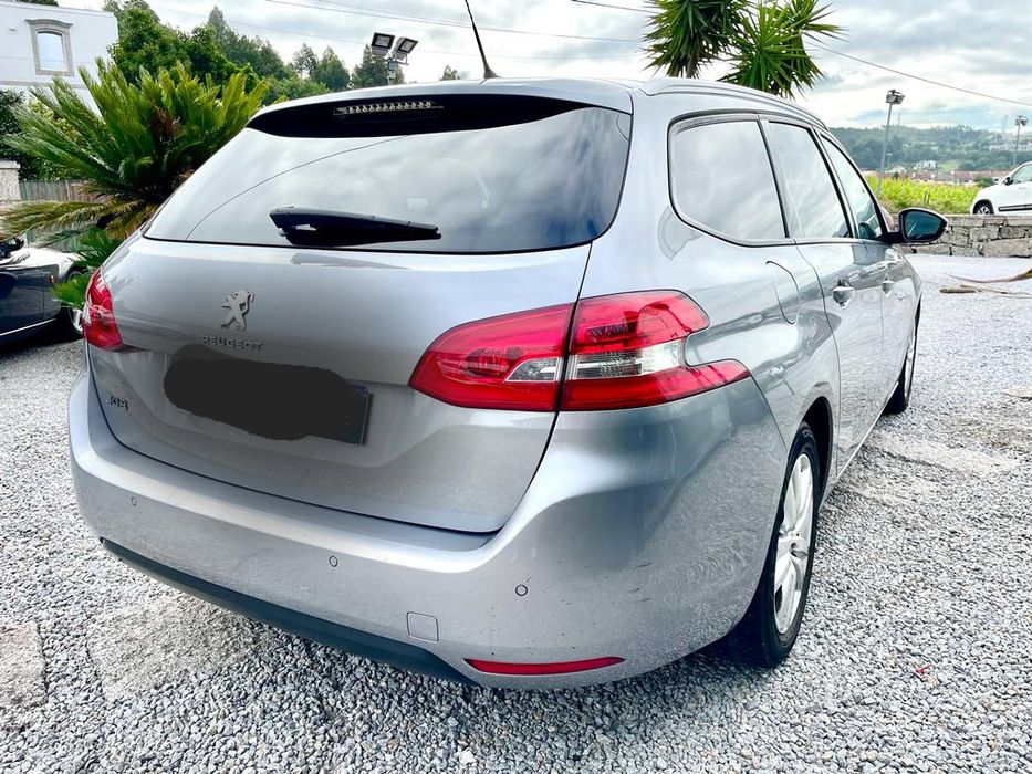 Vendo Peugeot 308 SW 1.6 BlueHdi 120 cv 2017