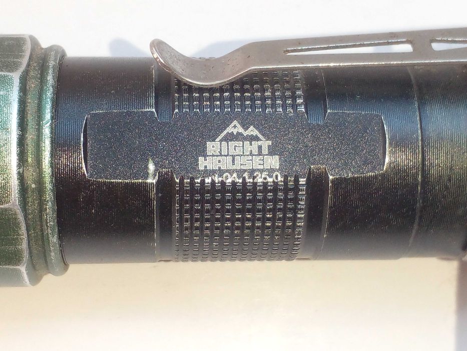 Фонарь right hausen