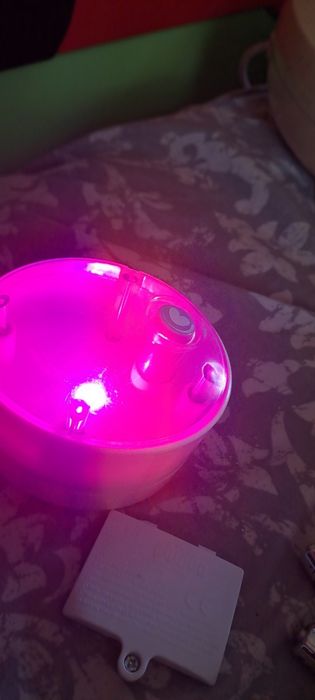 Projektor chicco z melodjami