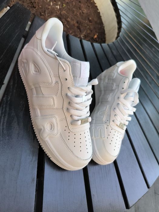 36-45 Nike Air Force Cactus Plant Flea Market White