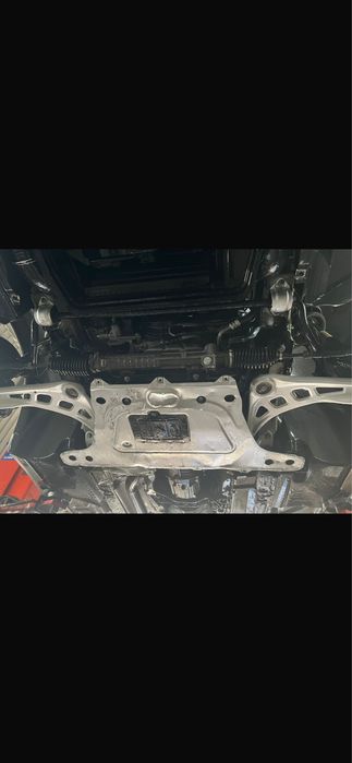 Bmw 3 compact 2002 pack m — photo 4