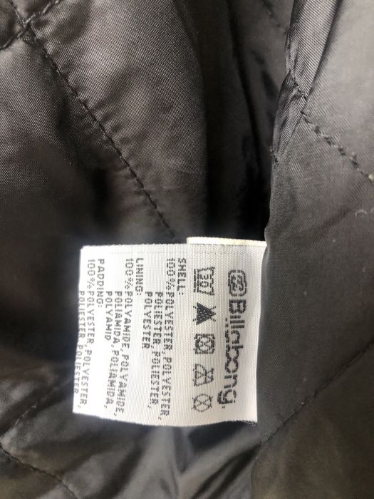 Casaco Bilabong impermiavel de adolescente