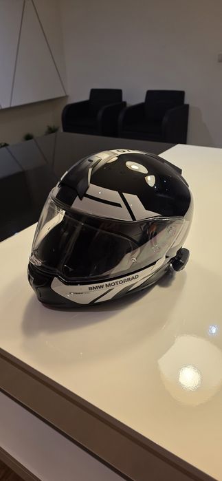 Capacete BMW System 7 Evo tamanha Xl