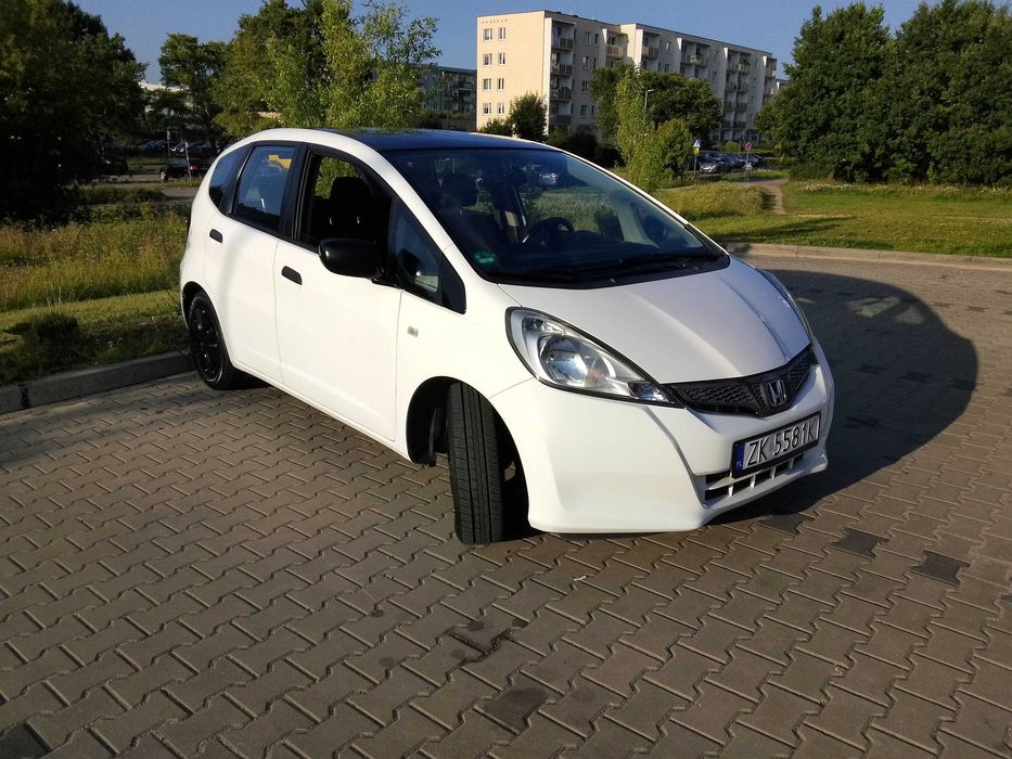 Honda Jazz 2012r