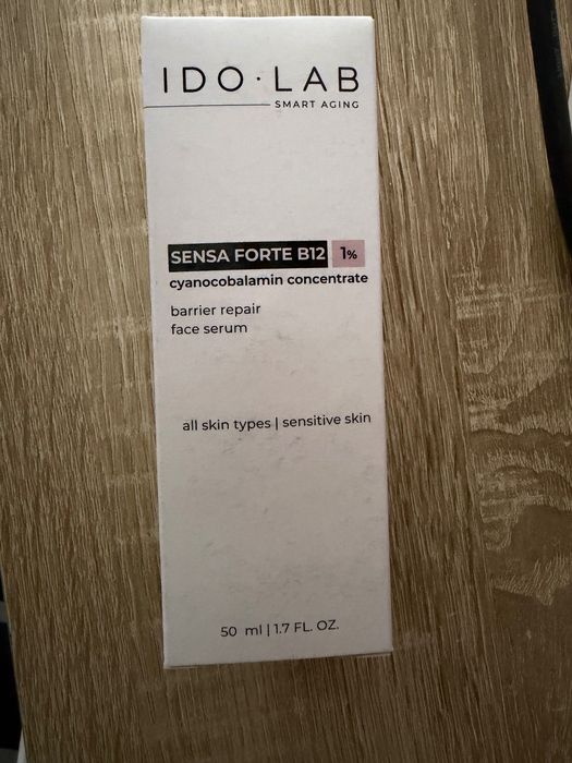 Idolab serum SENSA FORTE B12 50ml