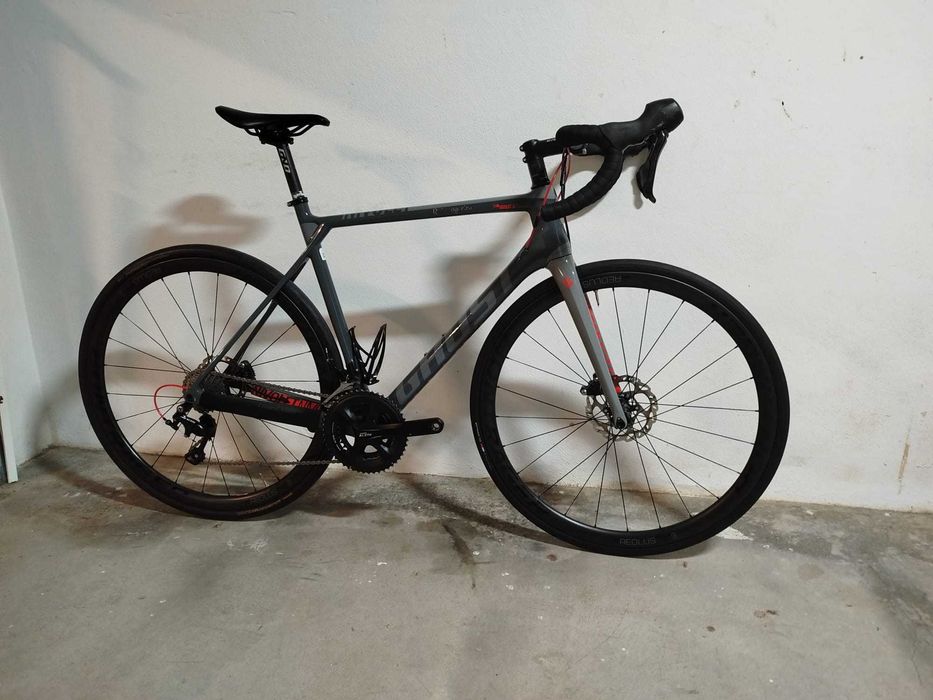Bicicleta estrada Ghost