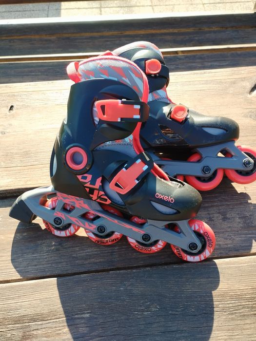 Rolki dziecięce  28-30