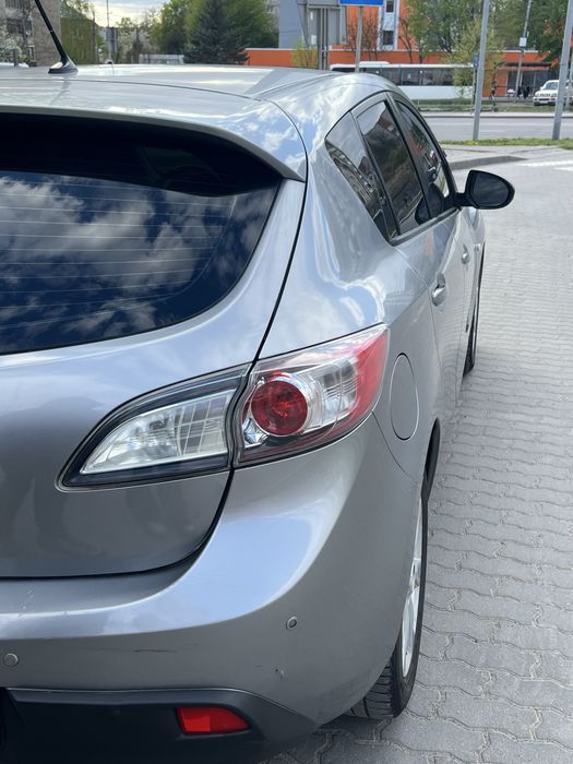 Продам Мазду 3 2009 1.6 дизель, пригнана з ЄС, один власник