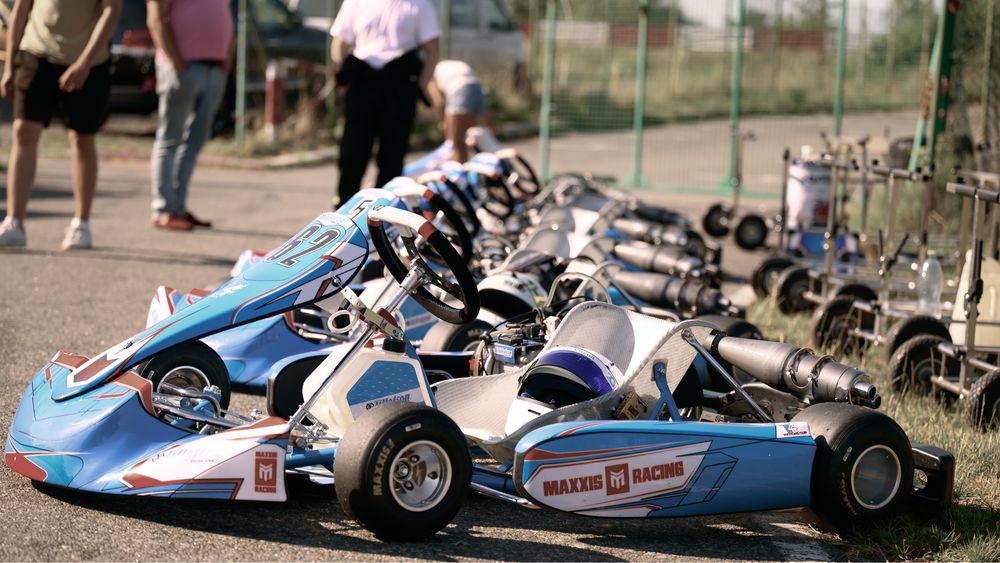 Картинг tillotson t4 Karting тилотсон