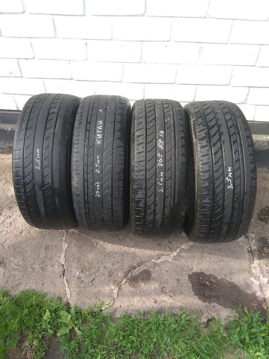 205 55 16 Powertrac
