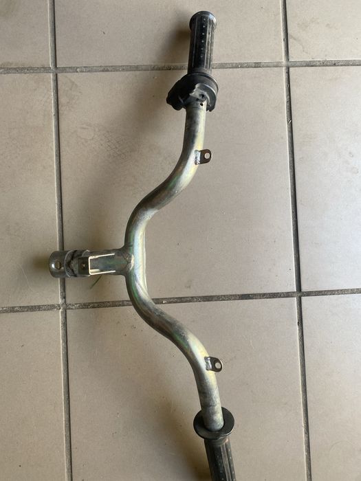 Кермо Suzuki Address V-50 Lets-4