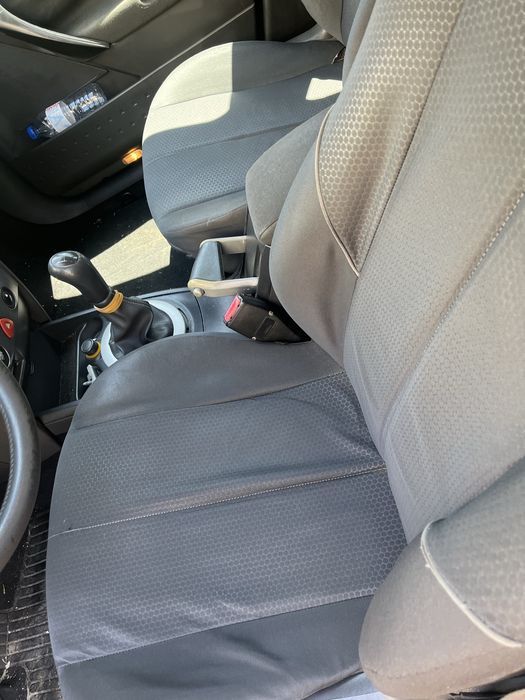 Renault megane 1.5 DCI Ano 2004