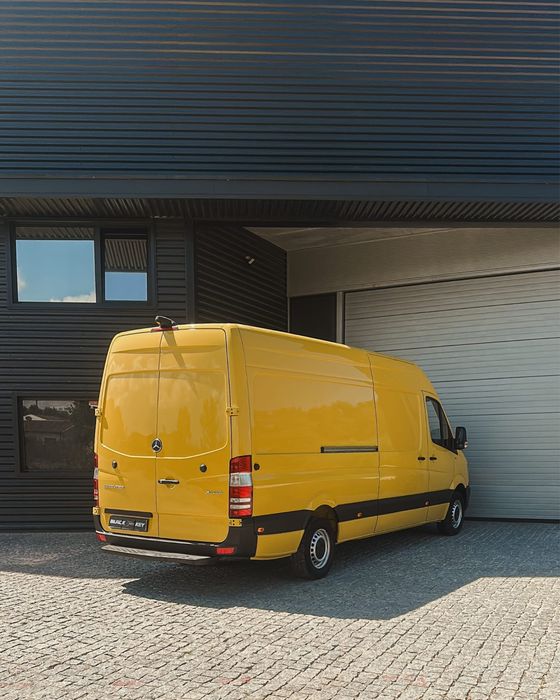 Mercedes-Benz Sprinter 511 2.2 CDI 432 L3H2