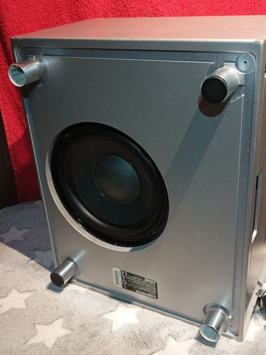 Subwoofer aktywny Loewe I Sound. Tanio!