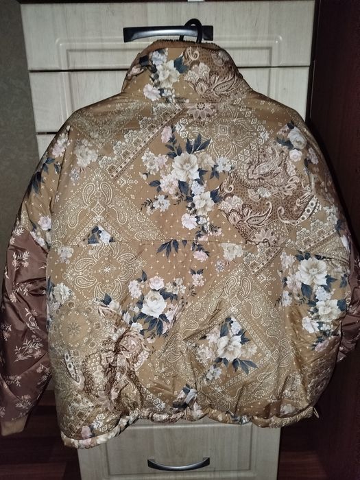 Куртка пуховик новий