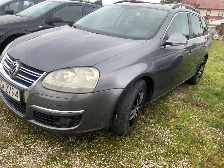 Volkswagen Golf Plus