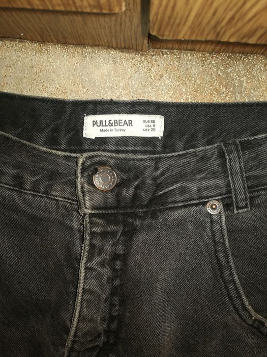 Джинсы Pull&Bear