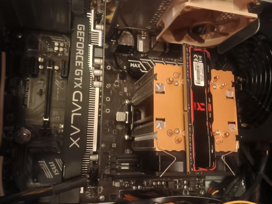 Системний блок на Ryzen 7 3700x