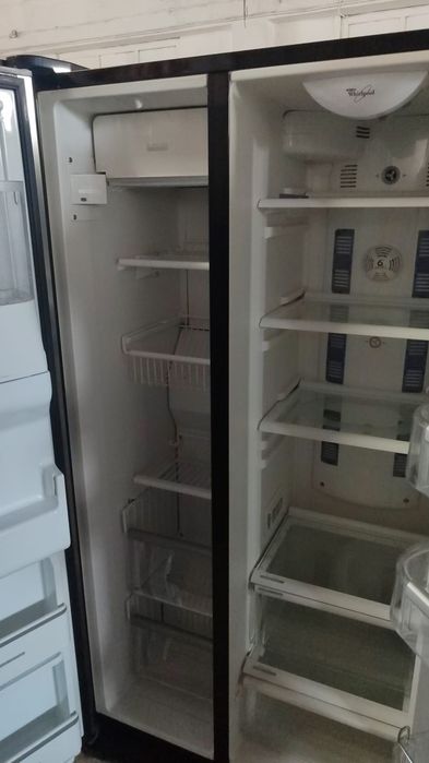Frigorífico americano WHIRLPOOL