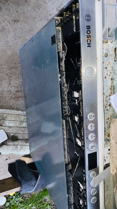 Вбудована посудомийна машина Bosch SMV43M10EU на запчастини