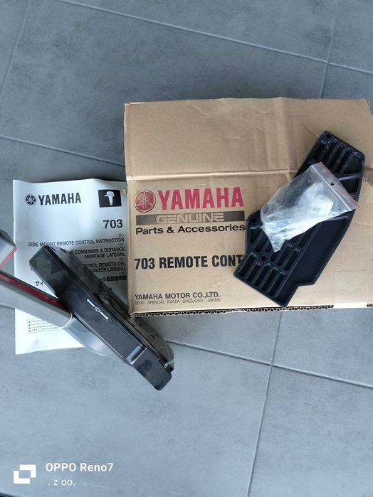 manetka do silnika Yamaha