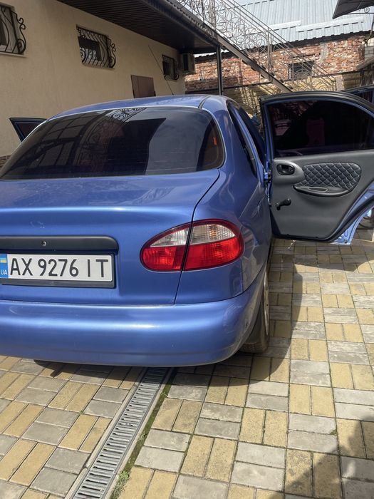 Lanos поляк 1.5 срочно