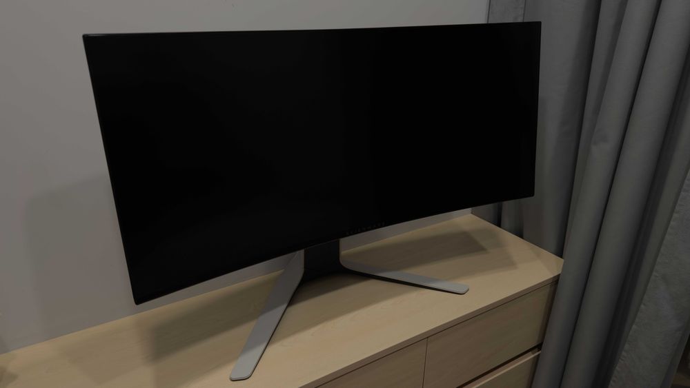 Монітор Dell Alienware AW3420DW | 3440×1440 @ 120 Гц | 21:9 UltraWide | 34.1" | Nano IPS