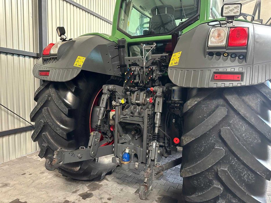 Fendt 936 Profi Plus / 2016 / RUFA ! opony 95 % / 933 / 930 / 939 942