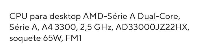 2 AMD Processors + Cooler64171749633538123