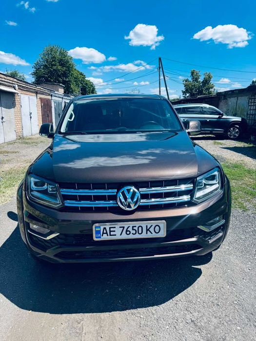 Volkswagen Amarok 2018