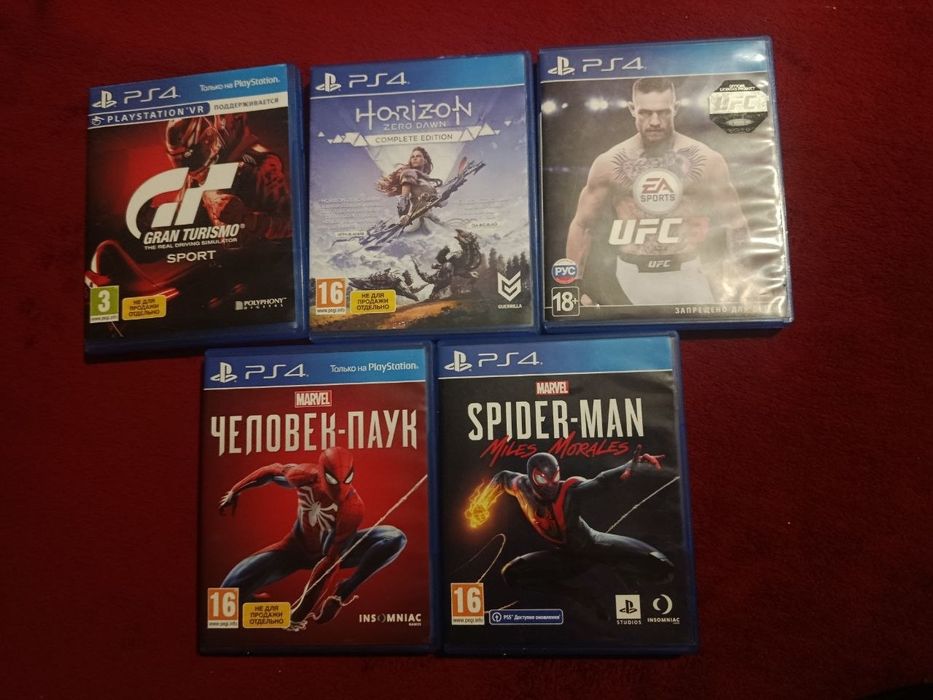 Продам Sony playstation 4 Slim