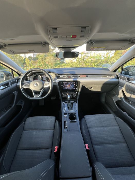 VW Passat Variant 2.0Tdi DSG R-Line — photo 5